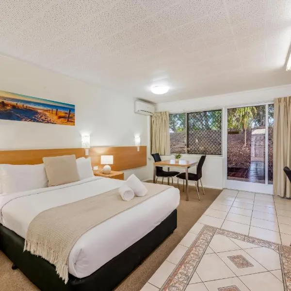 Bundaberg International, hotel in Bundaberg