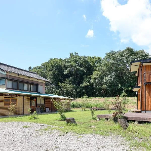 Solabase,位于Kazo的酒店