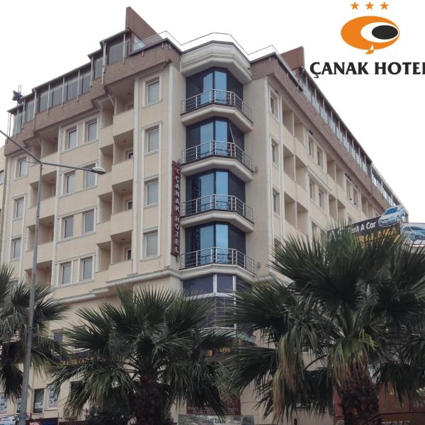 Çanak Hotel