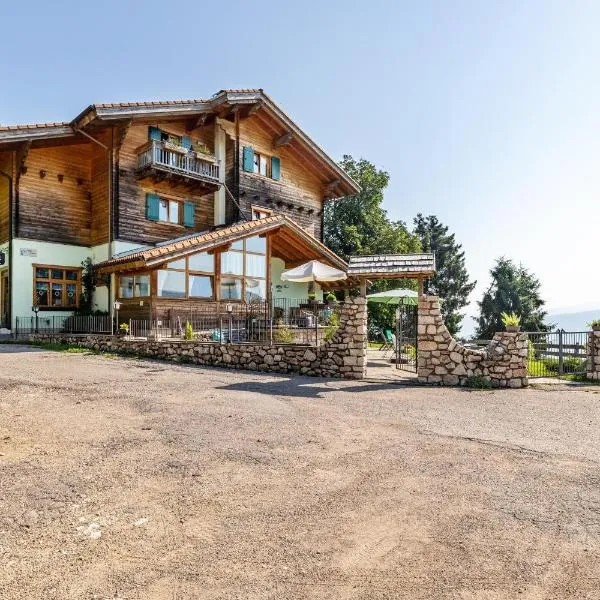 Agritur El Casel, hotel v destinaci Brentonico