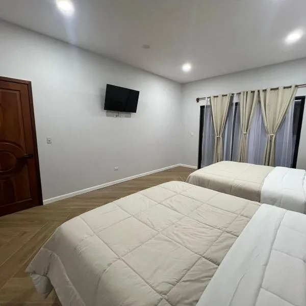 La Isla Bonita Residence, hotel en Flores