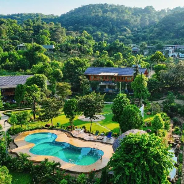 Mường Dy Retreat Ba Vì, hôtel à Ba Vì