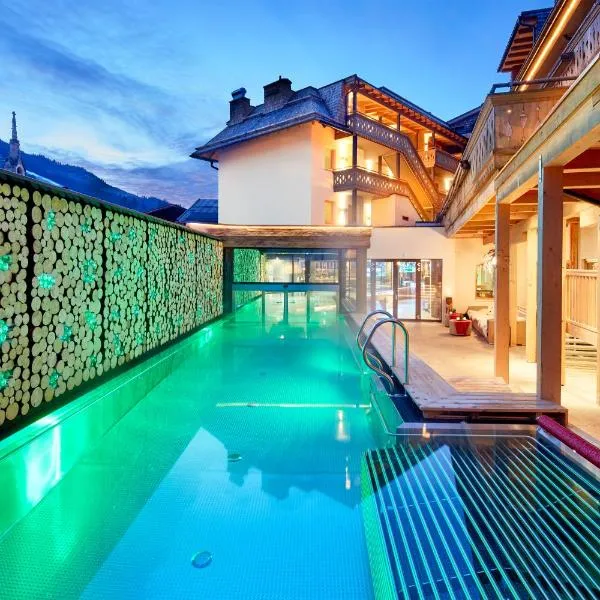 Lifestyle Hotel eder, hotel v destinaci Maria Alm am Steinernen Meer