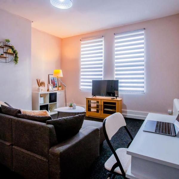 Westminster Apartment, Liverpool