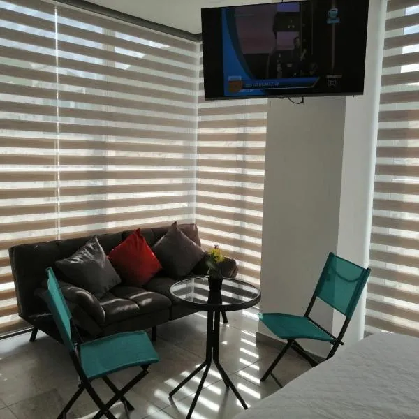 Aparta Suite en El Rodadero, hotel in Rodadero