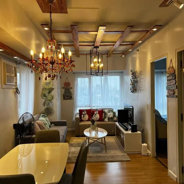 Velasco Place, hotel in Manila