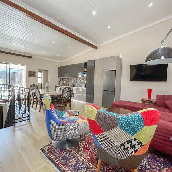 Bo Kaap Bliss - Modern Charm, hotel in Cape Town