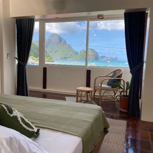 Payapa El Nido, hotel in El Nido