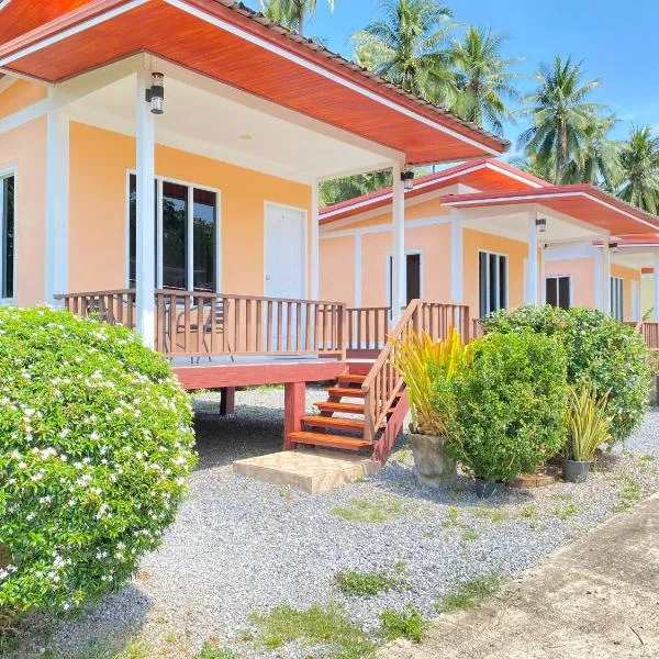 Koh Yao unnrak Resort, hotel v destinaci Ban Lo Pla Lai (1)