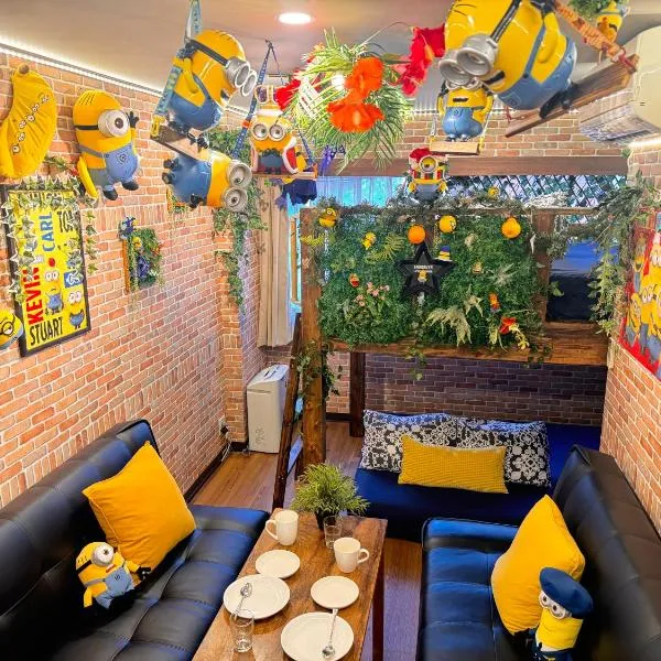 Hotel Orange House、大阪市のホテル