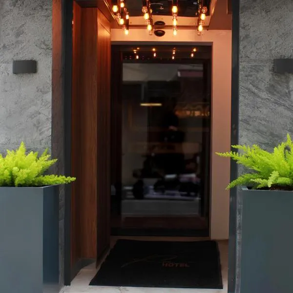 ROİ HOTEL İZMiR, hotell sihtkohas Izmir