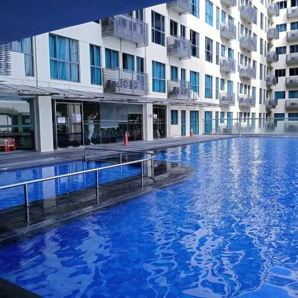 Teratak Qaseeh Residence, hotel v destinaci Kota Kinabalu