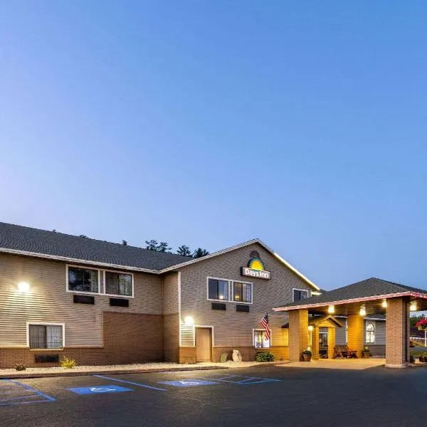 Days Inn by Wyndham Iron Mountain, hotel in Iron Mountain
