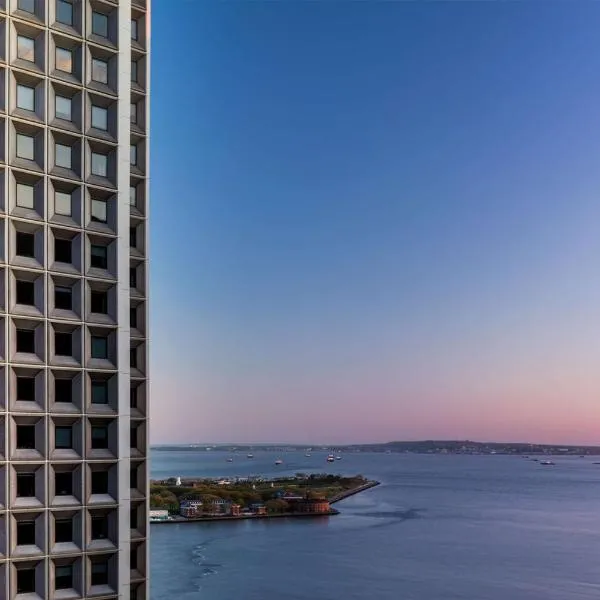Hilton Garden Inn NYC Financial Center/Manhattan Downtown, Hotel in New York