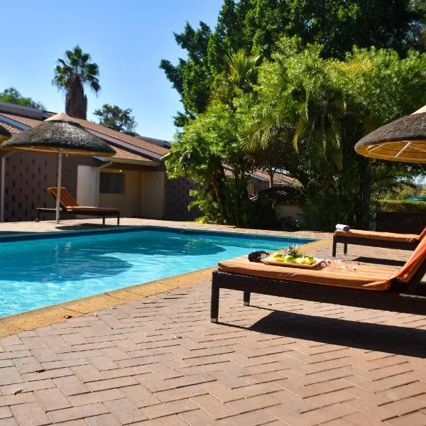 Cresta Bosele Hotel, hotel in Selebi-Pikwe