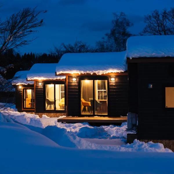 Myoko Onsen cottage Ajisai, hotel v destinaci Myoko