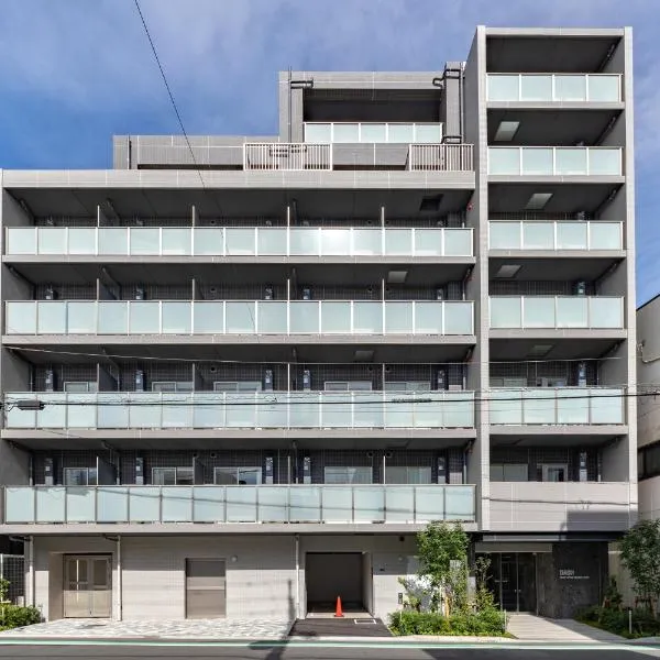 Dash Living Asakusa East, ξενοδοχείο στο Τόκιο