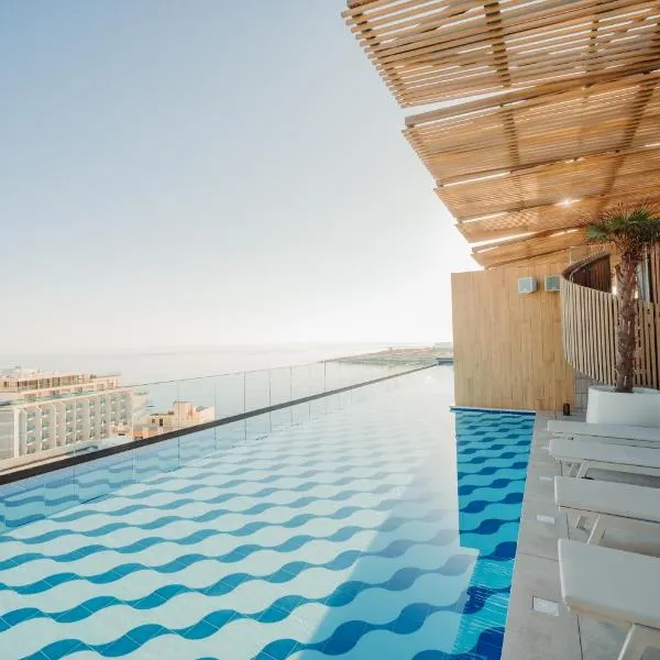 Best Western Premier Malta, hotel en St Paul's Bay