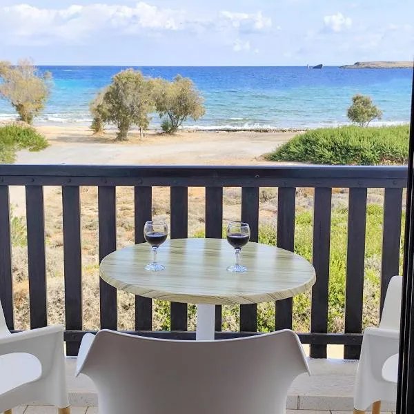 Porto Diakofti, hotel v destinaci Diakofti