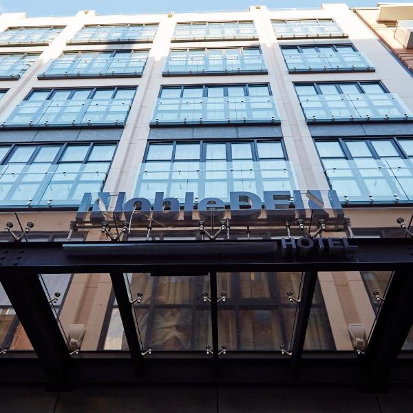 NobleDEN Hotel, New York