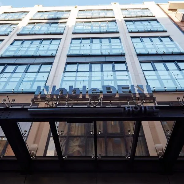 NobleDEN Hotel, hotel v destinaci New York