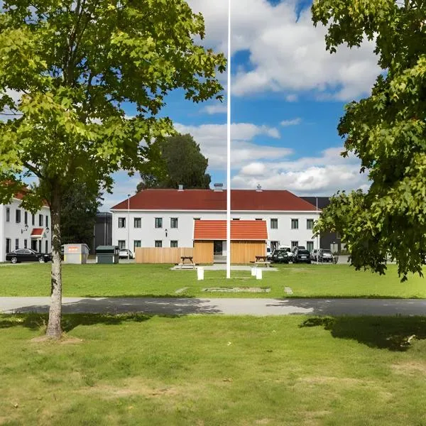 Oslo Airport Budget Apartments, hotel v destinaci Gardermoen