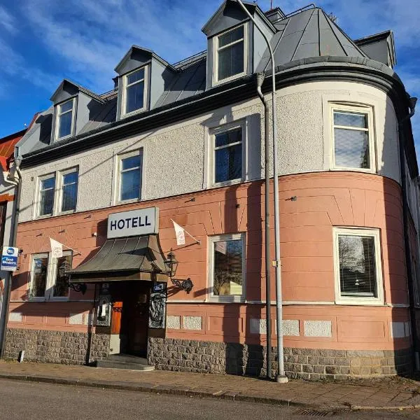 Best Western Centralhotellet, hotel in Västervik