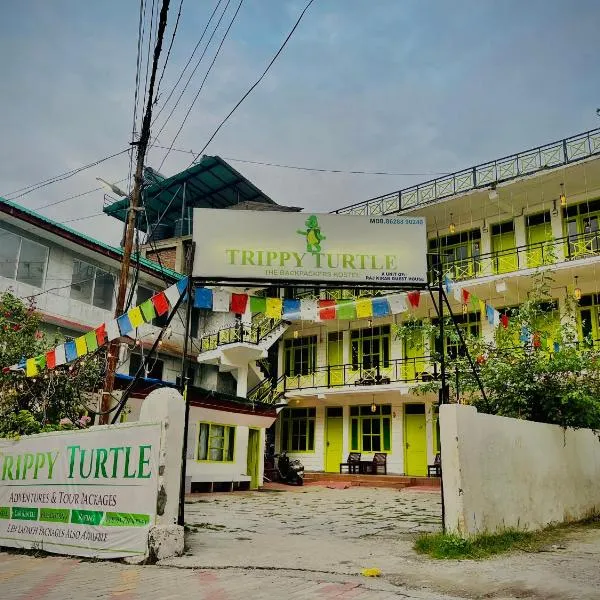 Trippy Turtle Hostel, hotel in Manāli