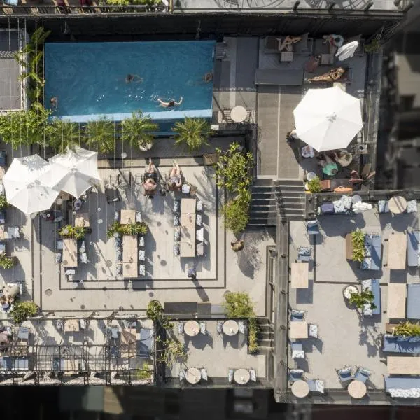 ハノイ ティラント ホテル（Hanoi Tirant Hotel）、ハノイのホテル