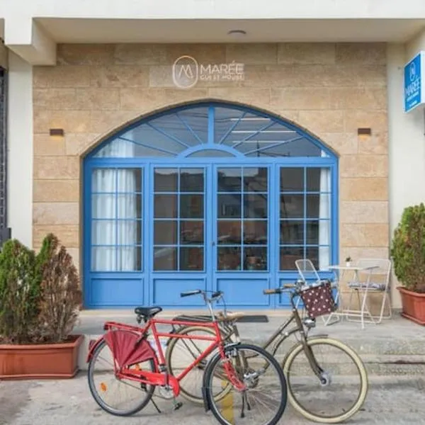 Marée Guest House, Hotel in Batrun