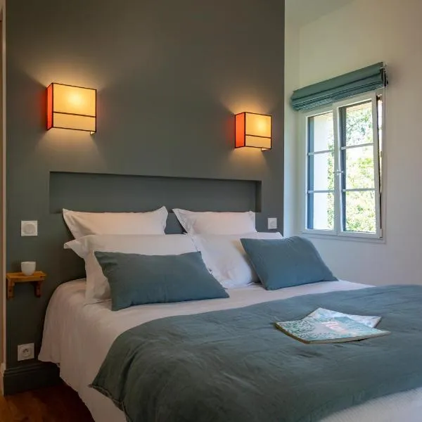 Ti Laouen Chambres d'hôtes et gite, Hotel in Arradon