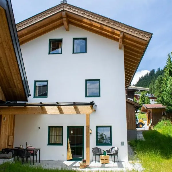 Reichenspitzblick Appartement, hotel in Königsleiten