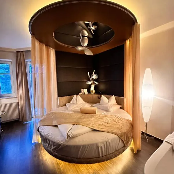 Maiers Kuschelhotel Loipersdorf - ADULTS ONLY, ξενοδοχείο σε Loipersdorf bei Fürstenfeld
