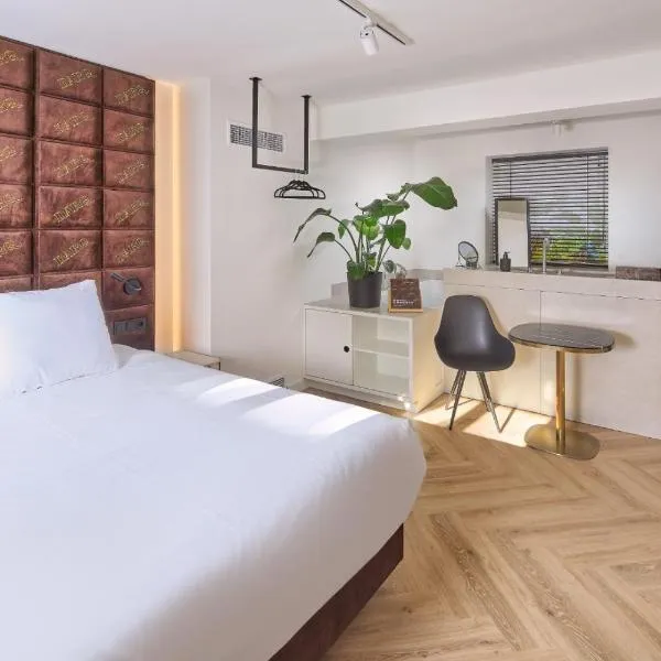 Boutique Hotel DARQ, Hotel in Maastricht