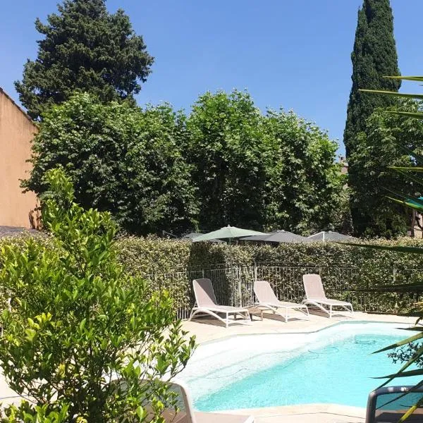 Auberge de la Cauquiere, hotel en Le Beausset