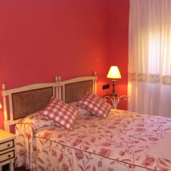 Hotel Posada Molino del Cubo, hotel in San Esteban del Valle