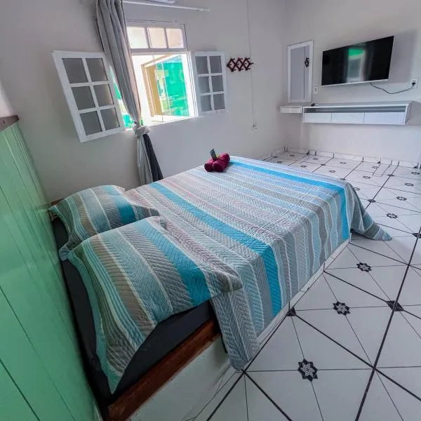 Pousada Sempre Viva Lençóis, hotel in Lençóis