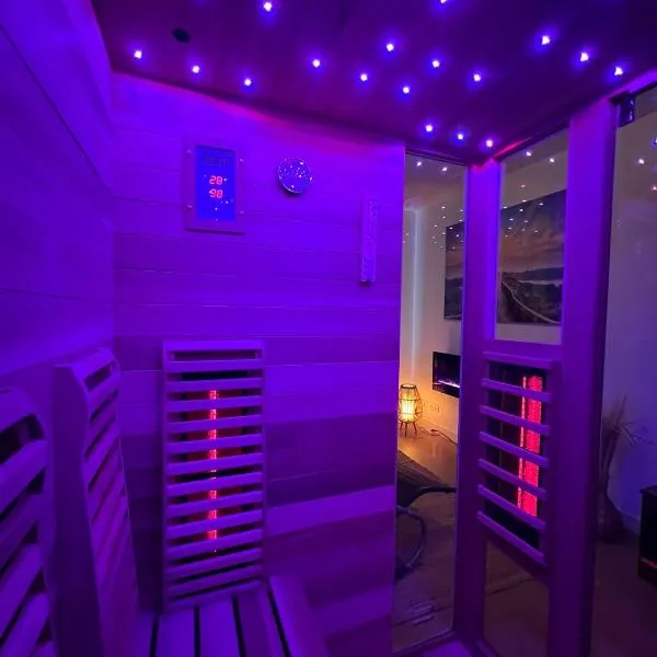Immo-Vision Komfort & Entspannung Koblenz-Hauptbahnhof-Zentral, hotel v Koblenci