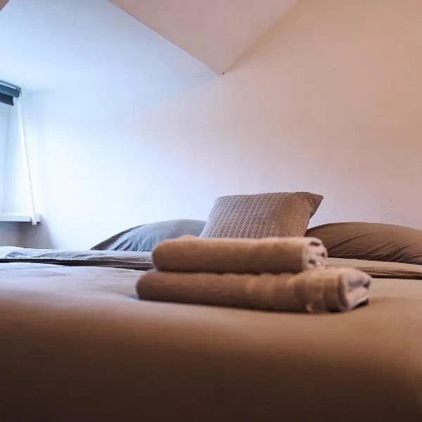 Stratum's Apartment 2 No Kitchen, hotel en Eindhoven