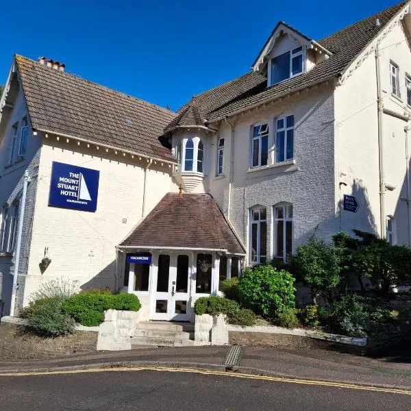 Mount Stuart Hotel, hotel in Bournemouth