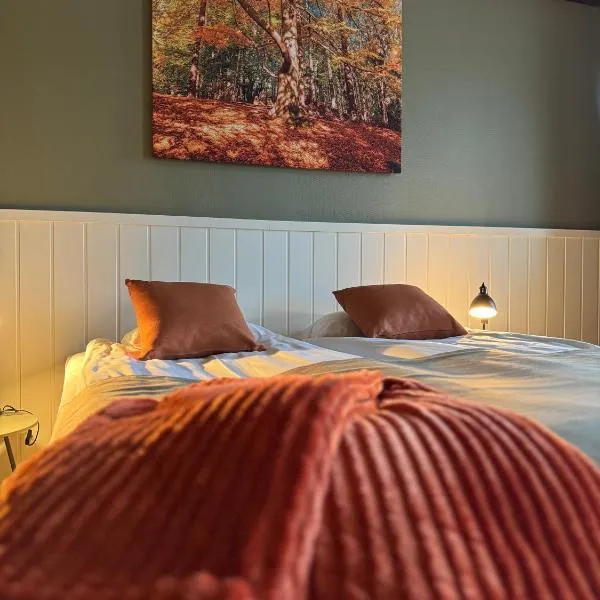 Strand City Hotel, hotel en Örnsköldsvik