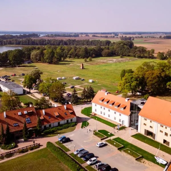 Pensjonat Sztynort, hotel en Sztynort