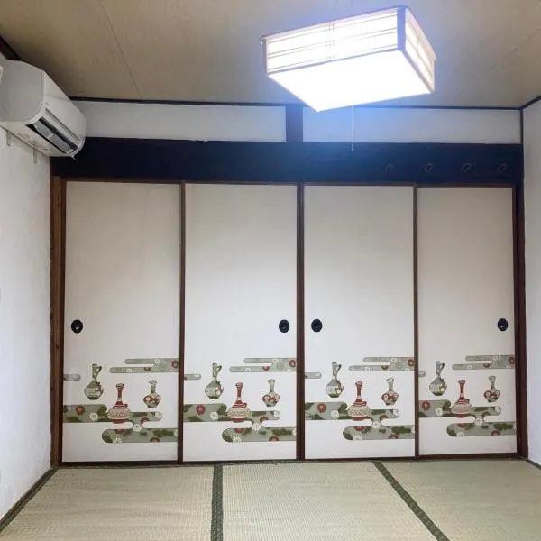 しまなみゲストハウス南風荘, Hotel in Imabari