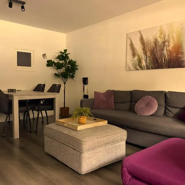 Appartement 320 Kunners Oostenrijk, Hotel in Mittelberg