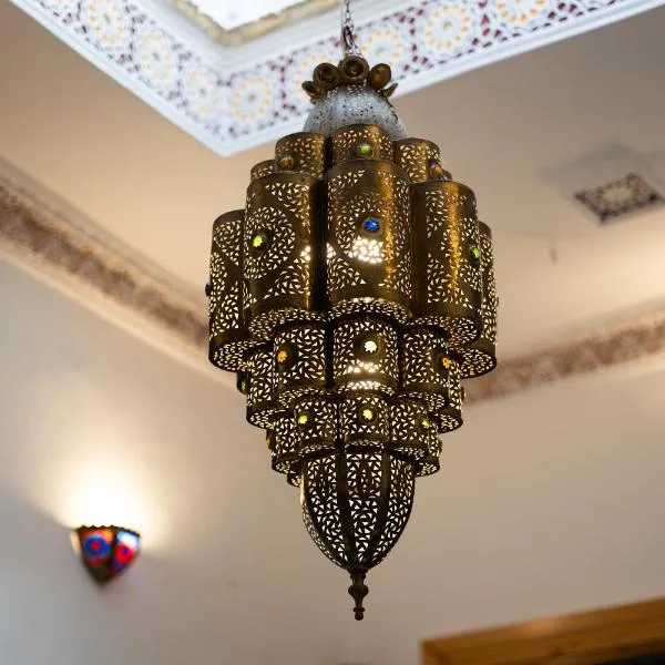 RIAD AMR, khách sạn ở Tanger
