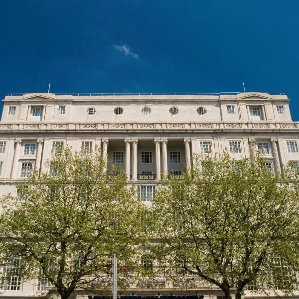 Adelphi Hotel, hotel in Liverpool