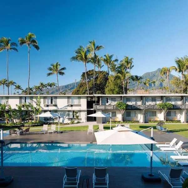 Maui Seaside Hotel, hotel in Kahului