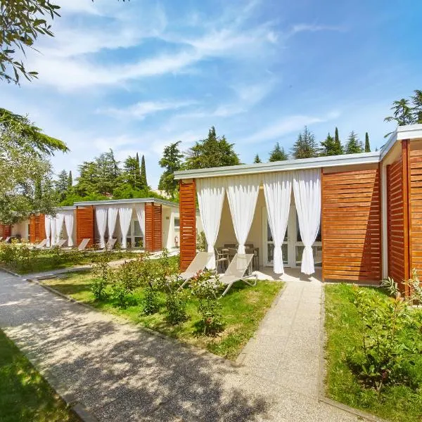 Adria Apartments - Hotel & Resort Adria Ankaran, ξενοδοχείο σε Ankaran