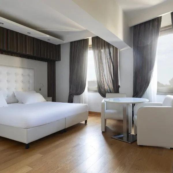 Hotel Royal Caserta โรงแรมในกาแซร์ตา