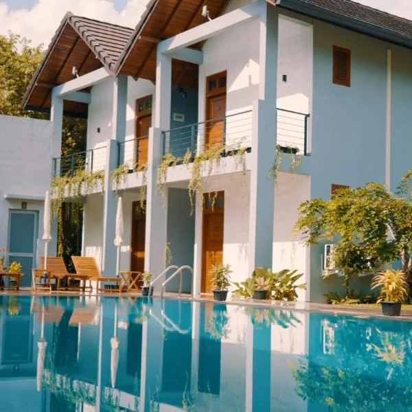 Lion Gate Hotel Sigiriya，位于锡吉里亚的酒店